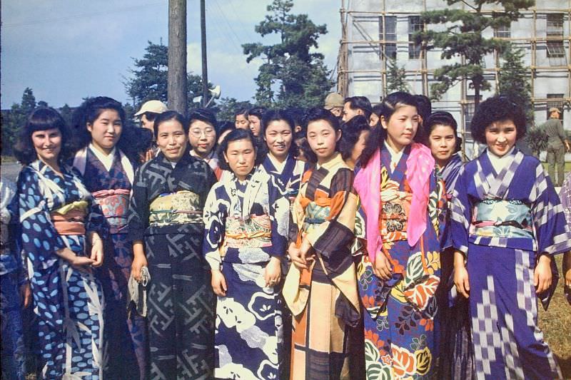 Japan, 1948
