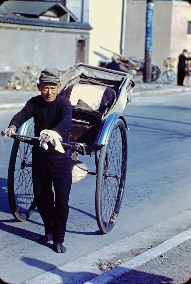 Tokyo, 1950