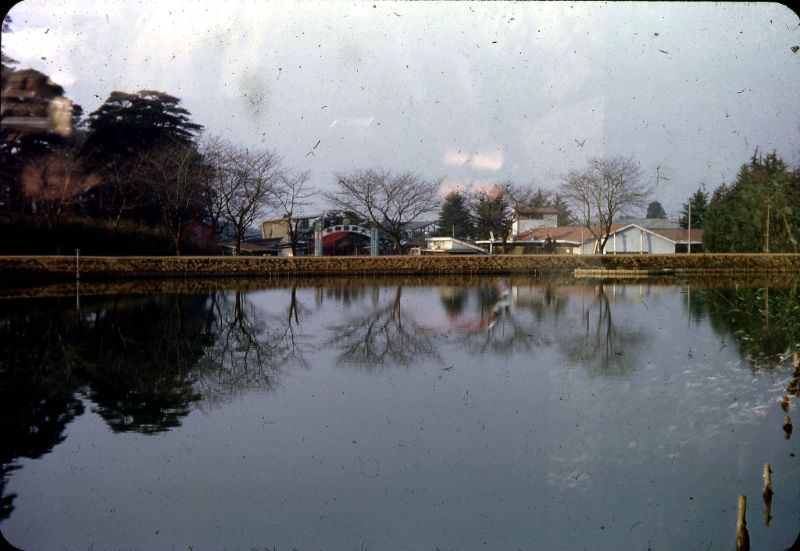 Garden, Yokohama