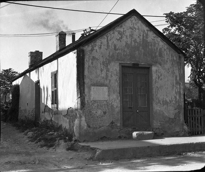 Cos House, San Antonio, 1920s