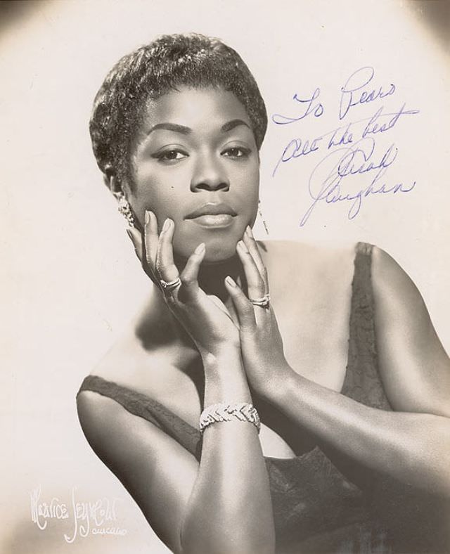 Sarah Vaughan: Life Story and Beautiful Photos of One of the Most Wondrous Voices of the 20th Century