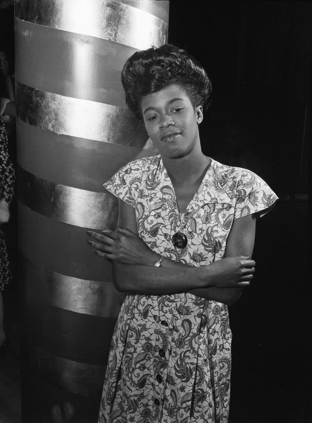 Sarah Vaughan: Life Story and Beautiful Photos of One of the Most Wondrous Voices of the 20th Century