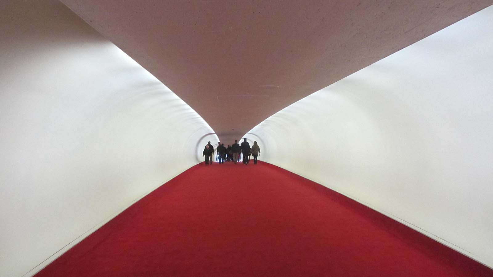 Stunning Vintage Photos of TWA flight Centre, New York City, 1962