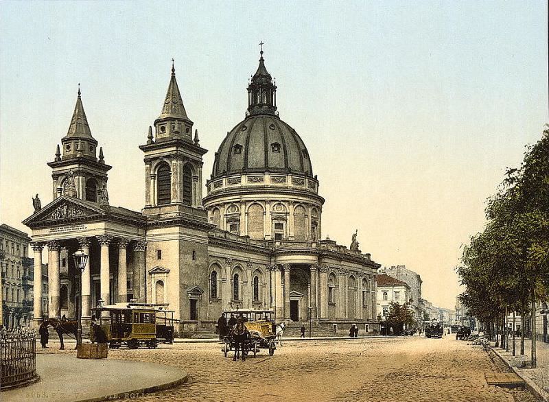 St. Alexander's Church, Warsaw