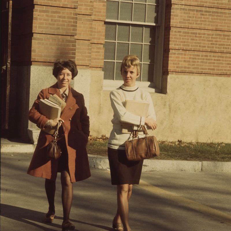 Students, 1969