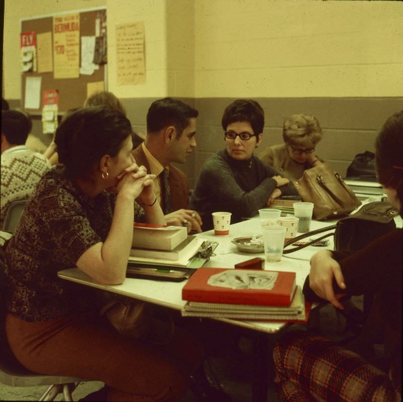 Students, December 1969