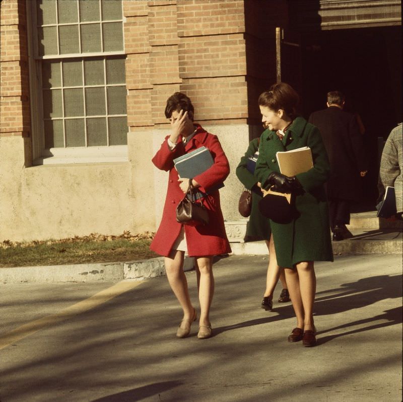 Students, December 1969