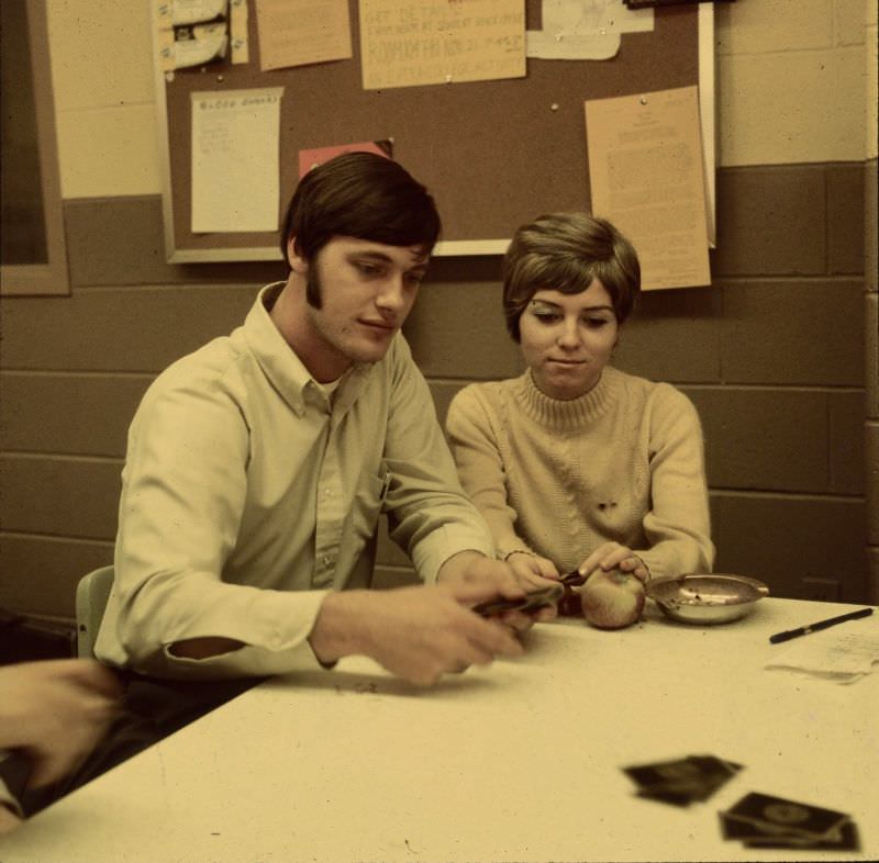 Students, December 1969