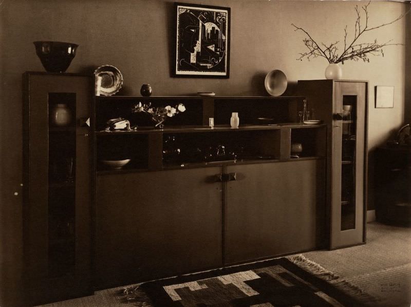 Furniture, 1930s