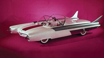1954 Ford FX-Atmos