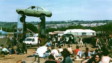 Artworks by the Mutoid Waste Company