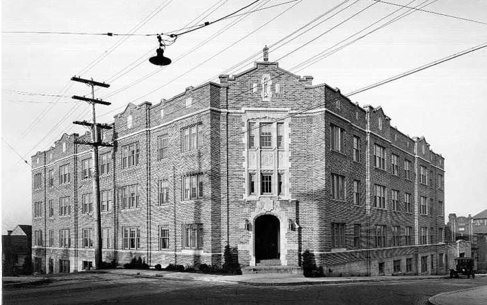 Bellevue early 20th century