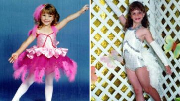 Britney Spears childhood photos