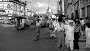 Burma 1986