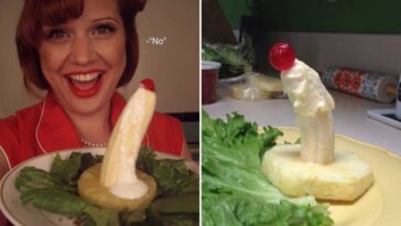 Candle Salad