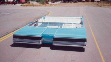 Double-Wide Limousine