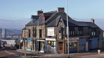 Gateshead 1980s