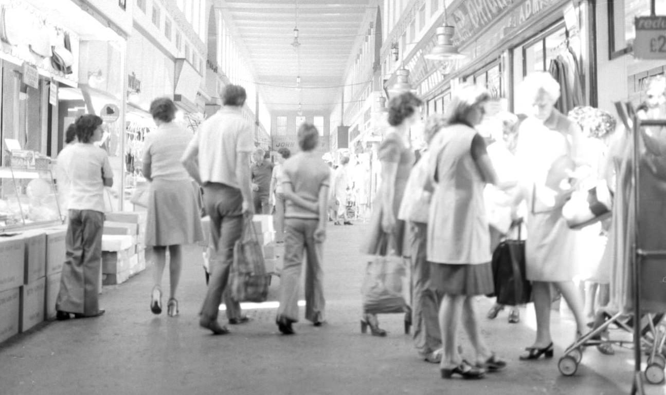 Grainger Market
