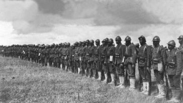 Harlem Hellfighters WWI