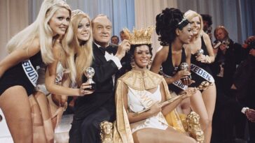 Jennifer Hosten Miss World 1970