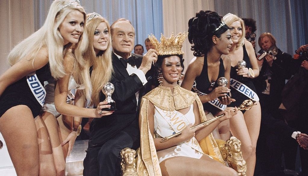 Jennifer Hosten Miss World 1970