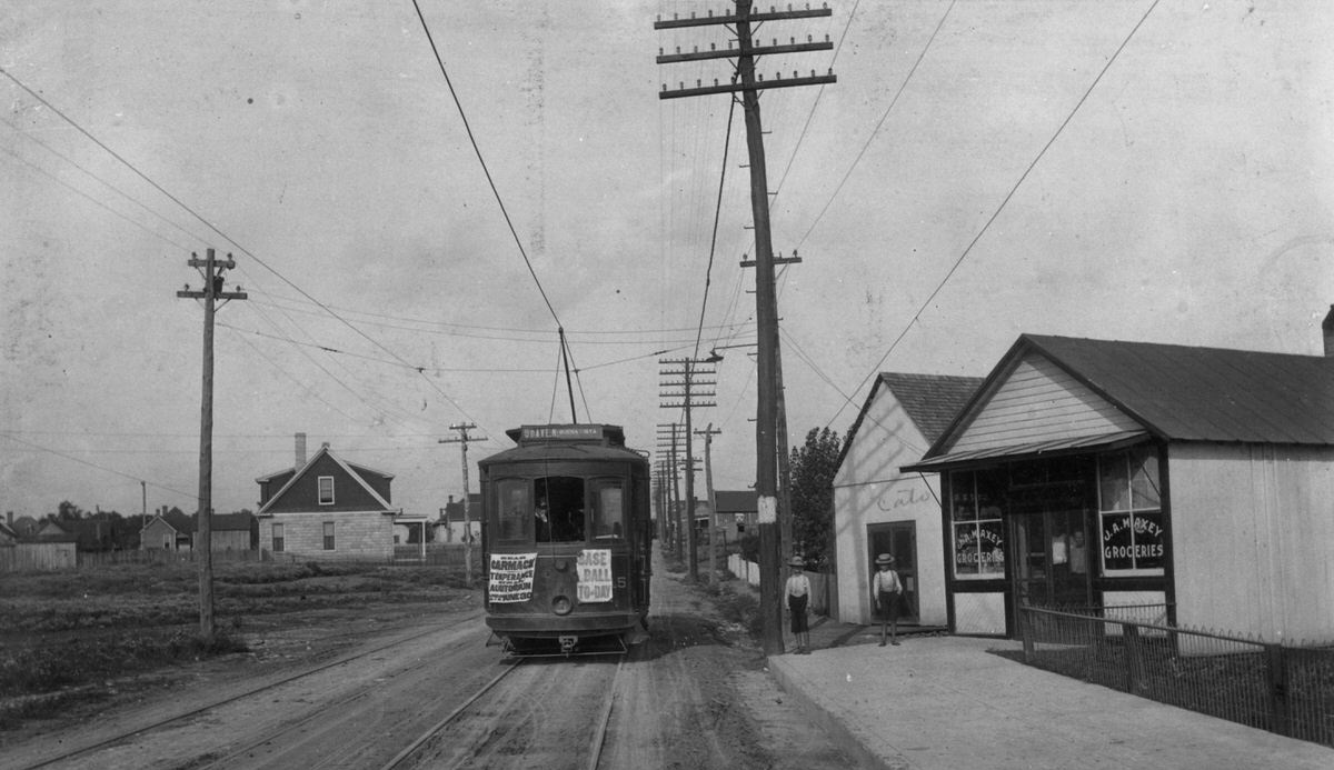 Nashville 1900s
