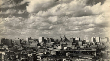 Nashville 1950
