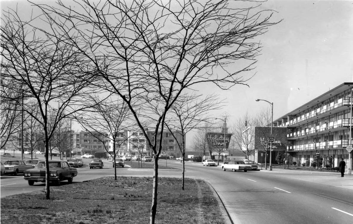 Nashville 1960s