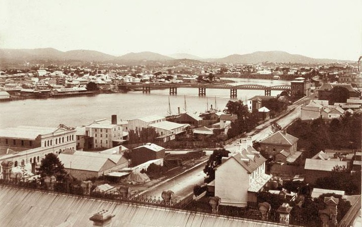 Queensland late-19th century