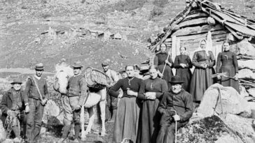 Rural Life of Norway 1900s