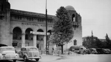 San Antonio 1930s