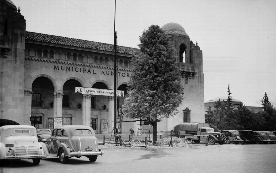 San Antonio 1930s