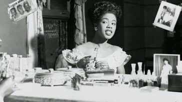 Sarah Vaughan