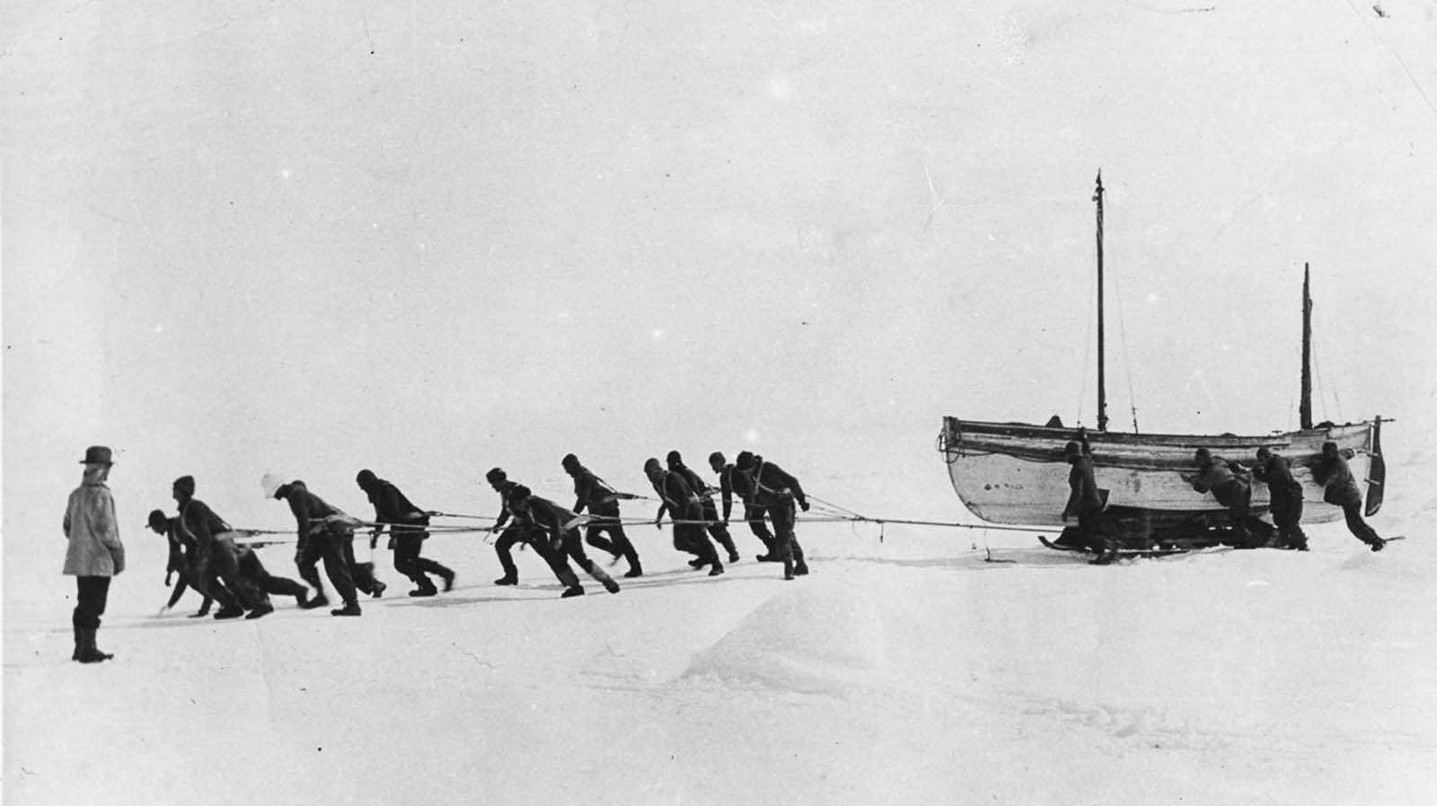 Stunning Historical Photos Of Shackleton s Expedition To Antarctica 
