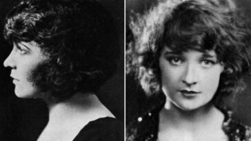 Young Actresses in 1920s hairstyles