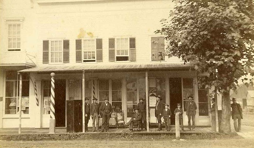 Olympia in the 1870s: What the Capital of Washington Looked like Before it was a city
