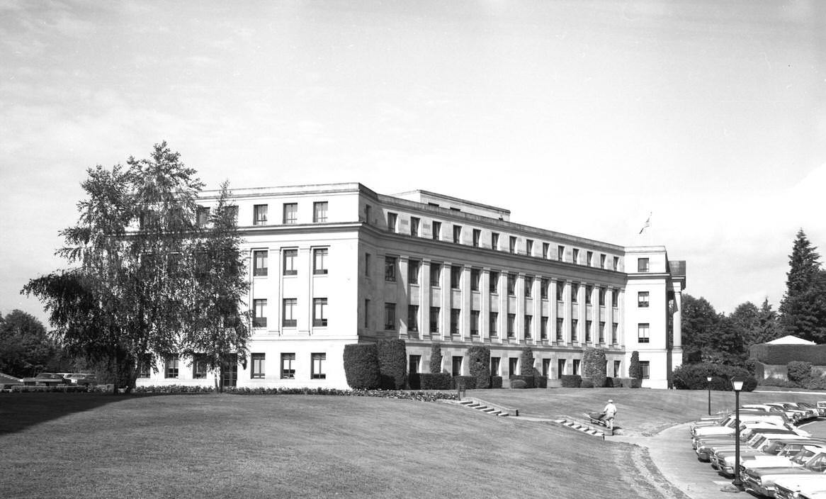 Olympia 1970s
