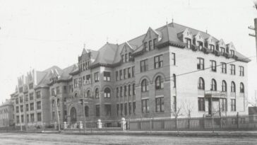 What Spokane, WA looked like in the 20th Century Through Fascinating Historical Photos