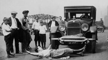 The Strongmen and their Incredible Feats of Strength from the Early 20th Century