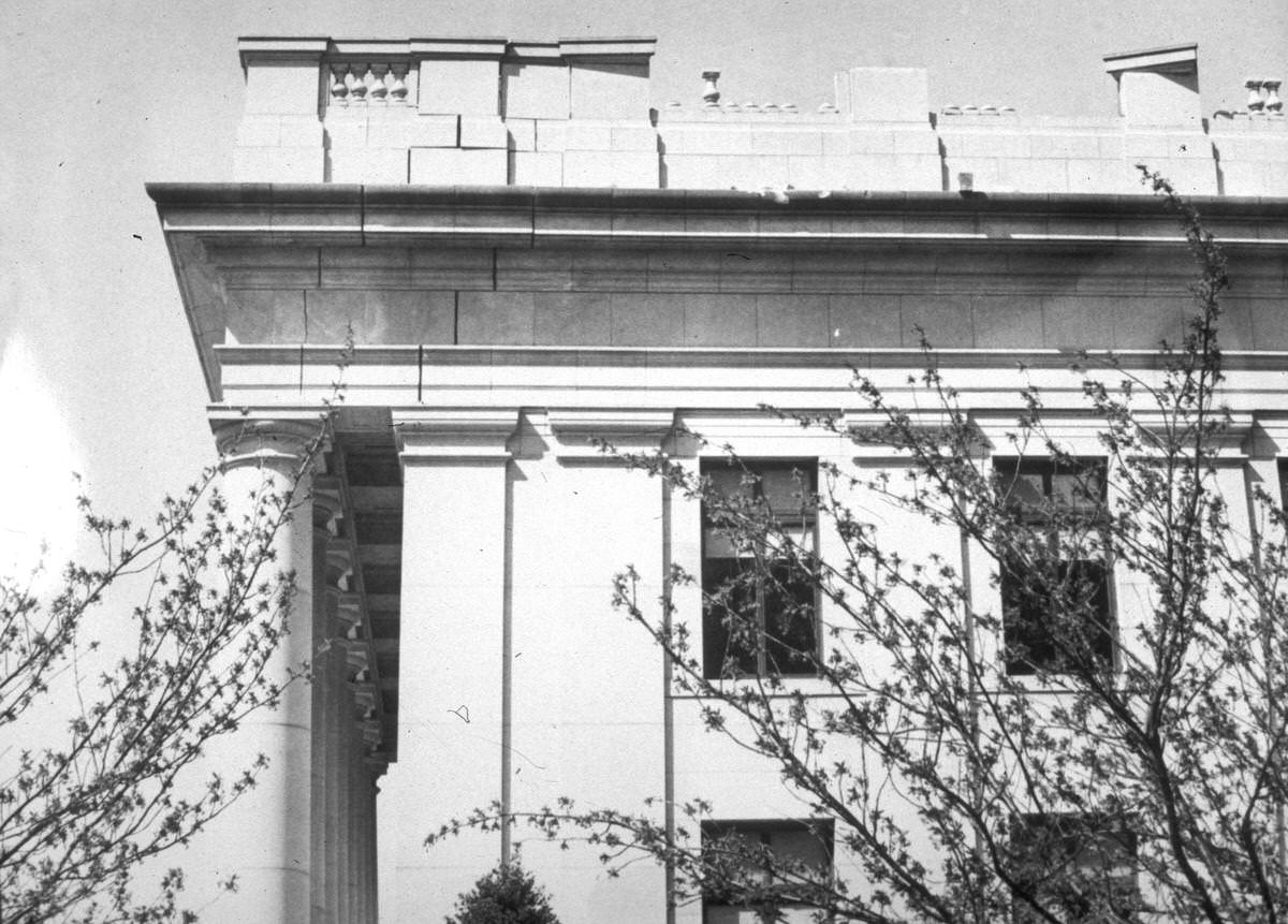 Insurance Building, 1949
