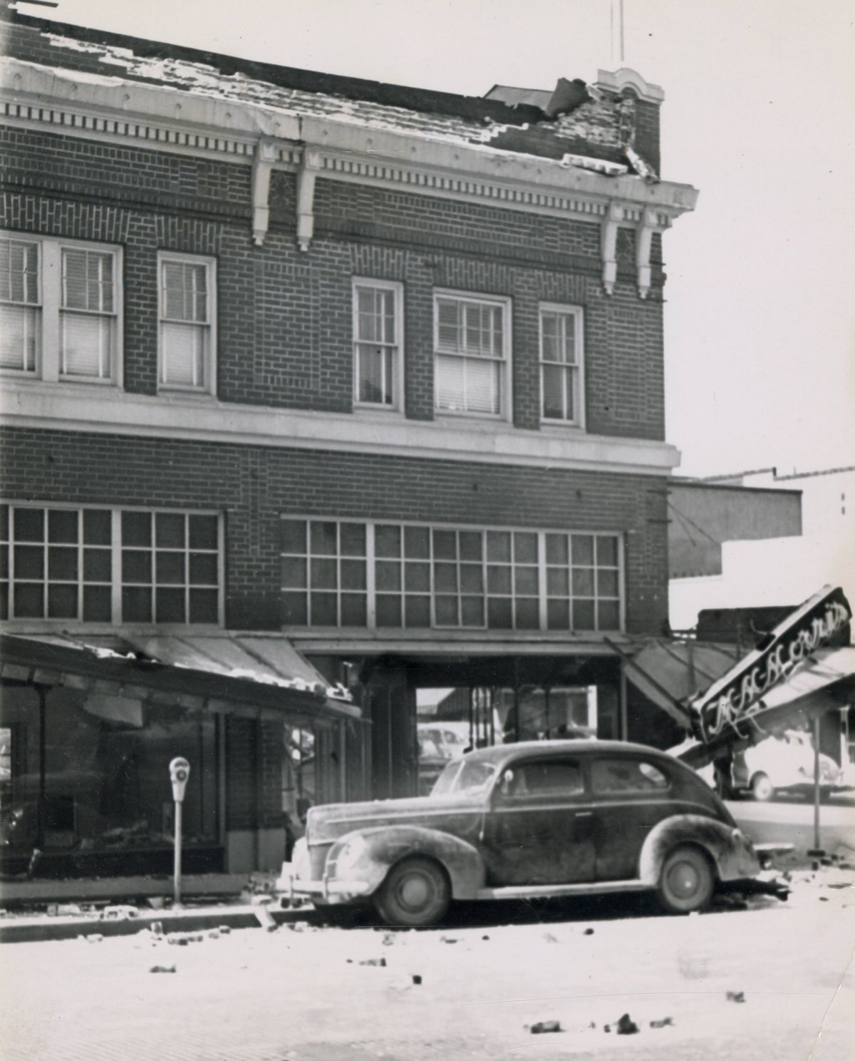 Martin Building, 1949