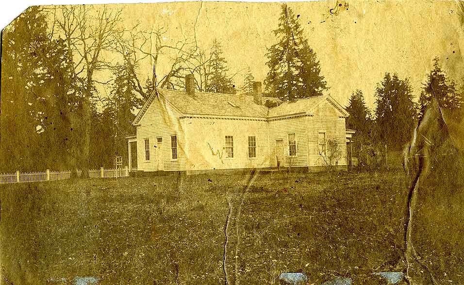 Nathan Eaton House, 1870s