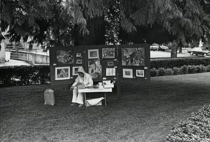 Fair Day, May 18, 1975