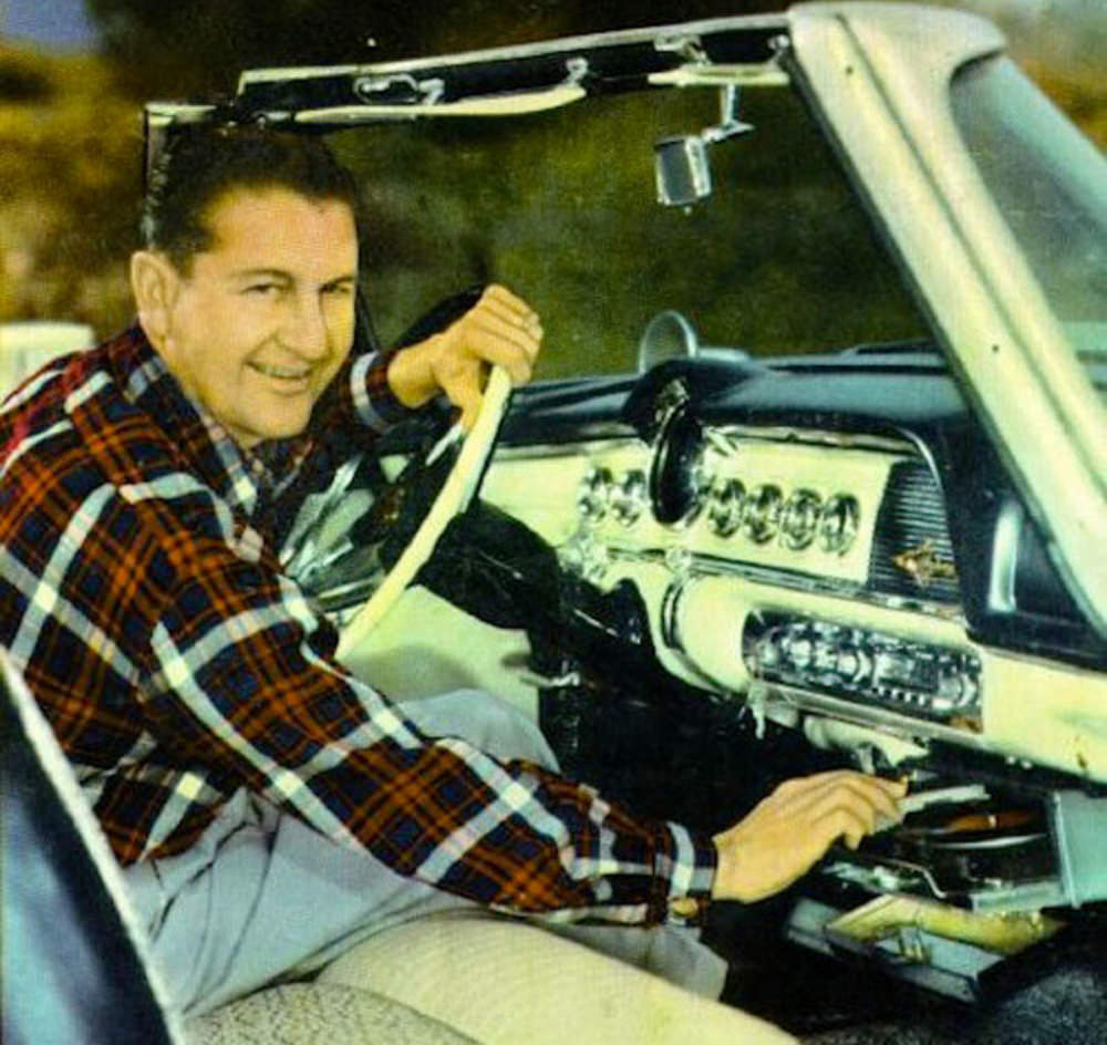 Highway Hi-Fi: When Cars had Built-in Vinyl Record Players