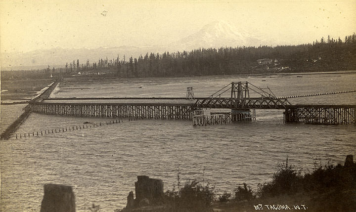 Mt. Tacoma, 1888