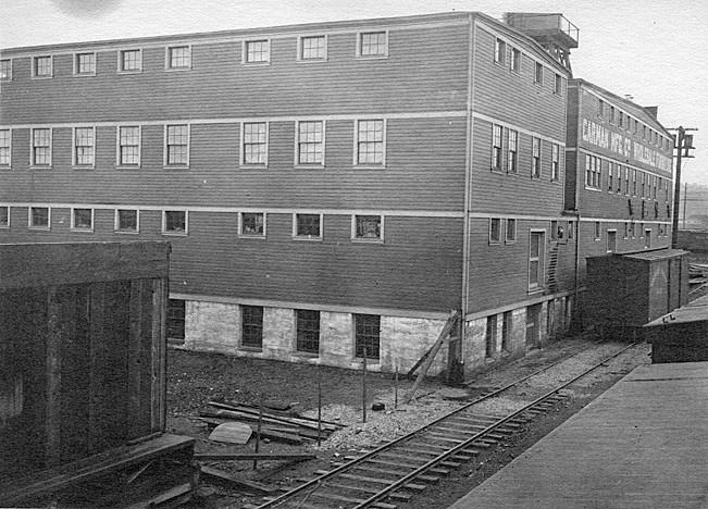 Carman Manufacturing Co., Tacoma, 1907