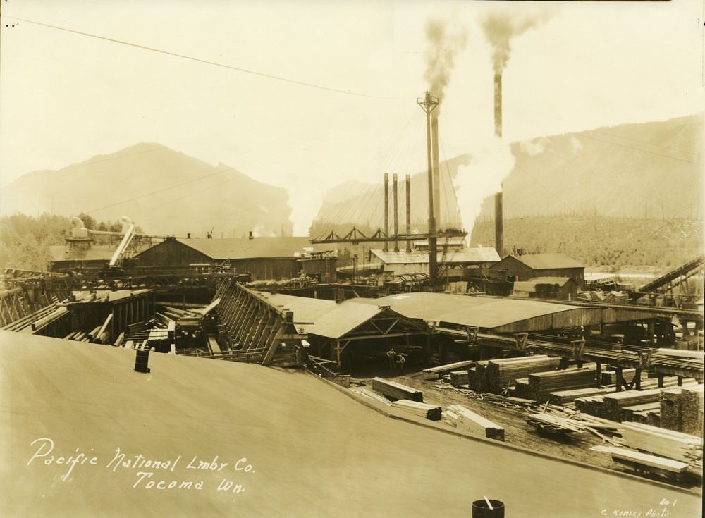 St. Paul and Tacoma Mill Co., 1953