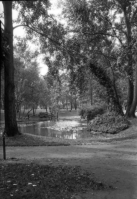 Wright Park, Tacoma, 1927