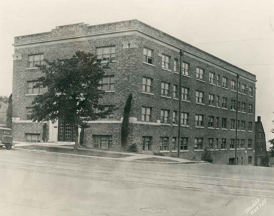 Dorothy Apartments, Tacoma, 1930