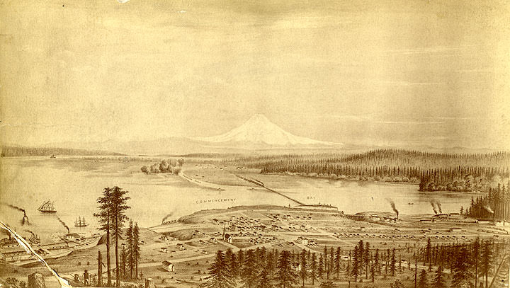 New Tacoma & Mt. Tacoma, the 1880s